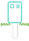 Ground Source Heat Pump Graphic