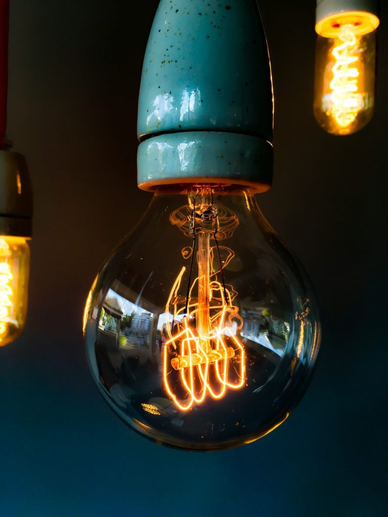 Energy Efficient Light Bulb