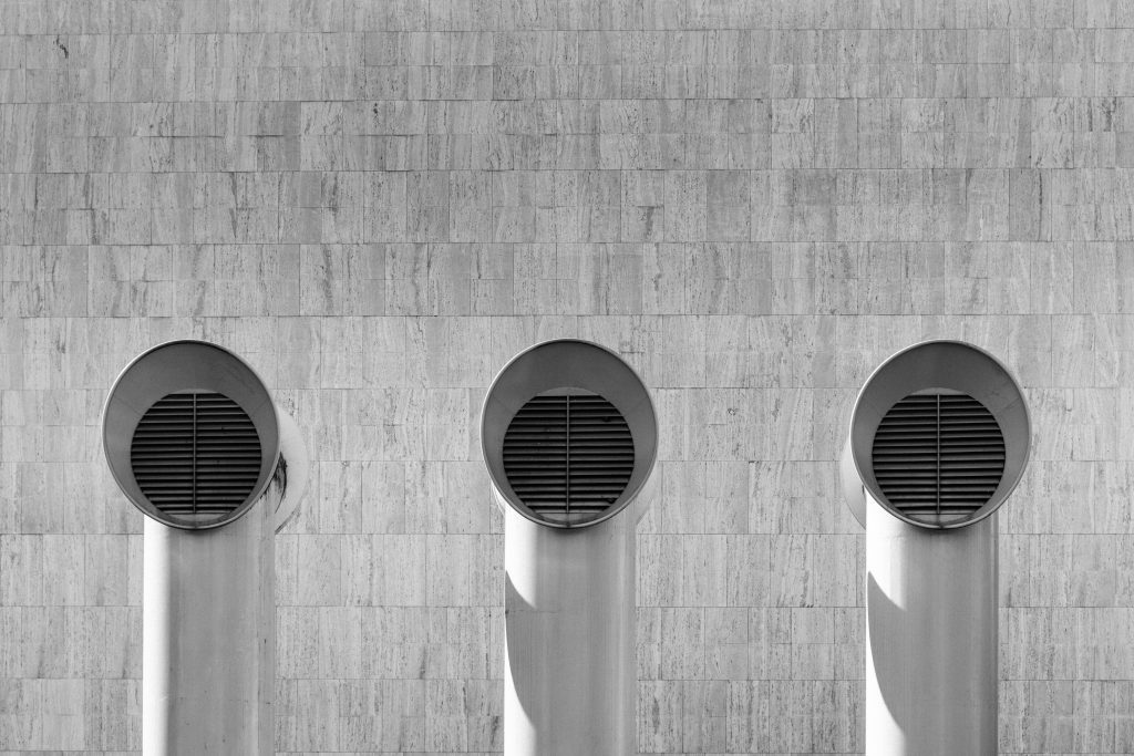 MVHR Ventilation system