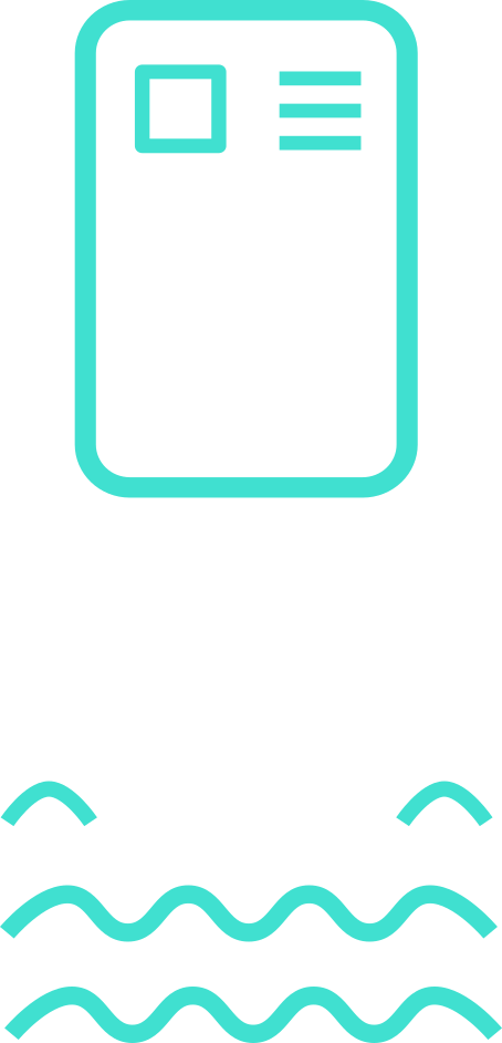 Water Source Heat Pump Graphic