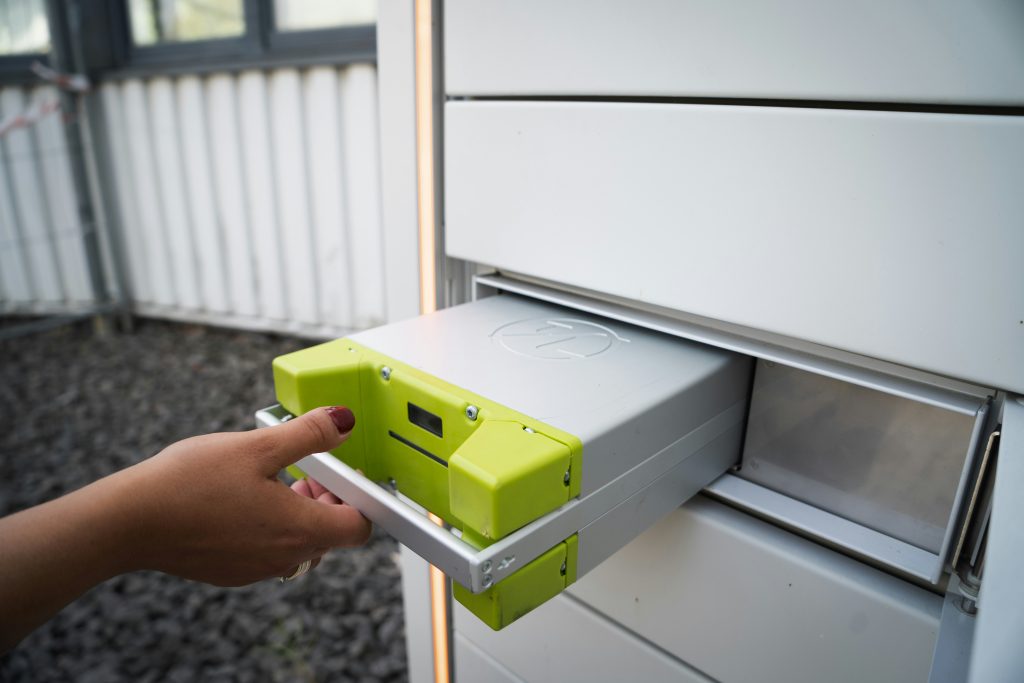 Battery Storage